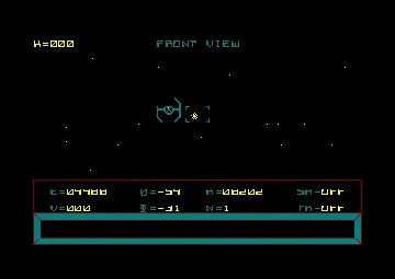 Codename Mat (UK) (1985) screen shot game playing